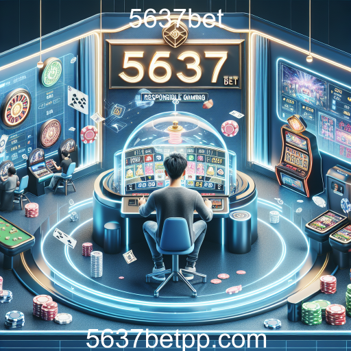 Promovendo o Jogo Responsável em 5637bet