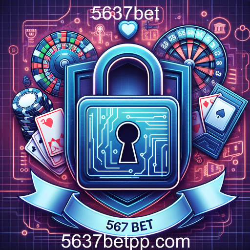 A Importância da Segurança em Jogos Online: Um Foco na 5637bet